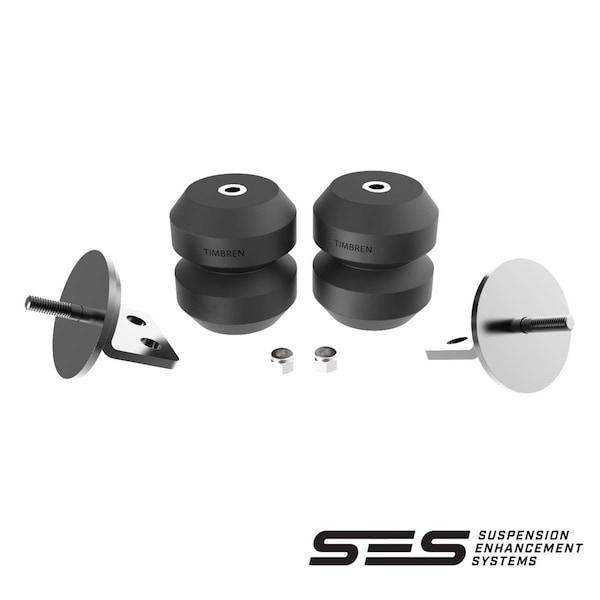 Timbren 98 F250 SUPERDUTY 4WD AND 98 F350 4WD CAB & CHASSIS/CONVENTIONAL FRONT FF2504A - main